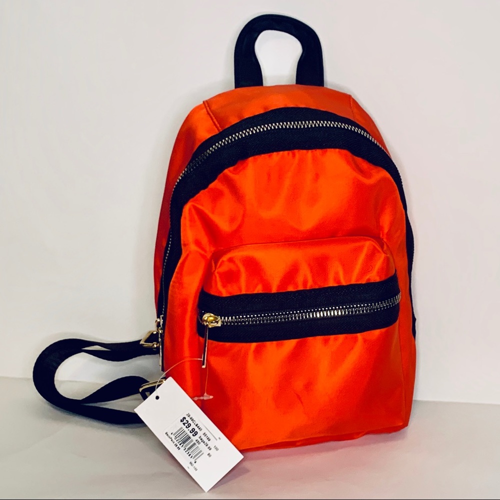 Mini Backpack